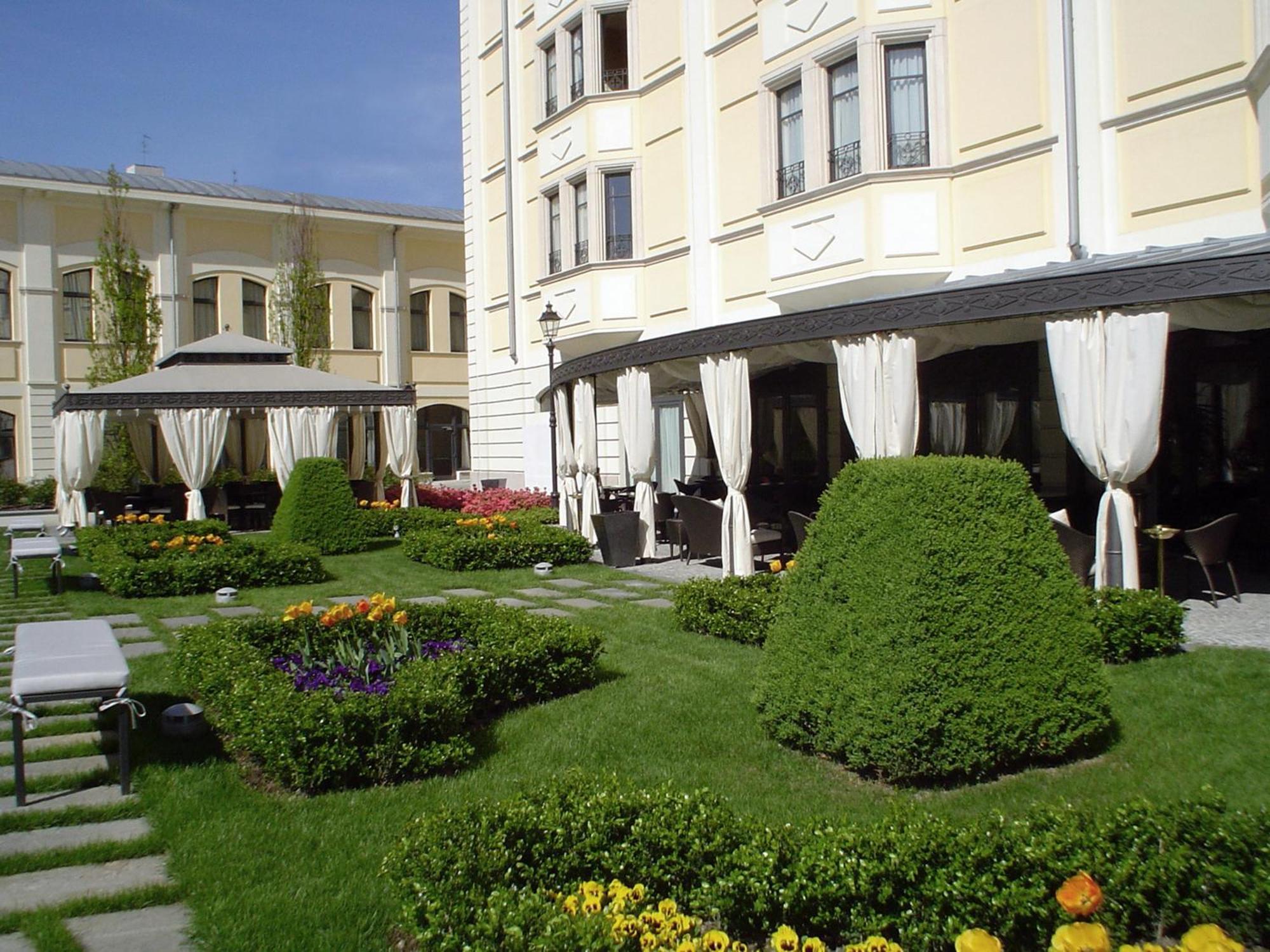 Grand Visconti Palace — Photos 1